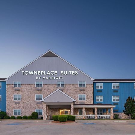 Towneplace Suites By Marriott Killeen Dış mekan fotoğraf