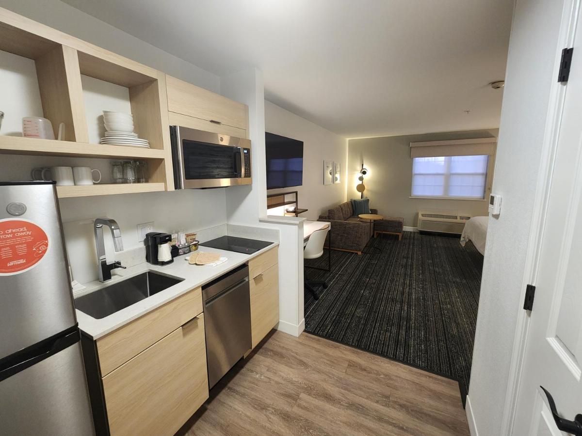 Towneplace Suites By Marriott Killeen Dış mekan fotoğraf