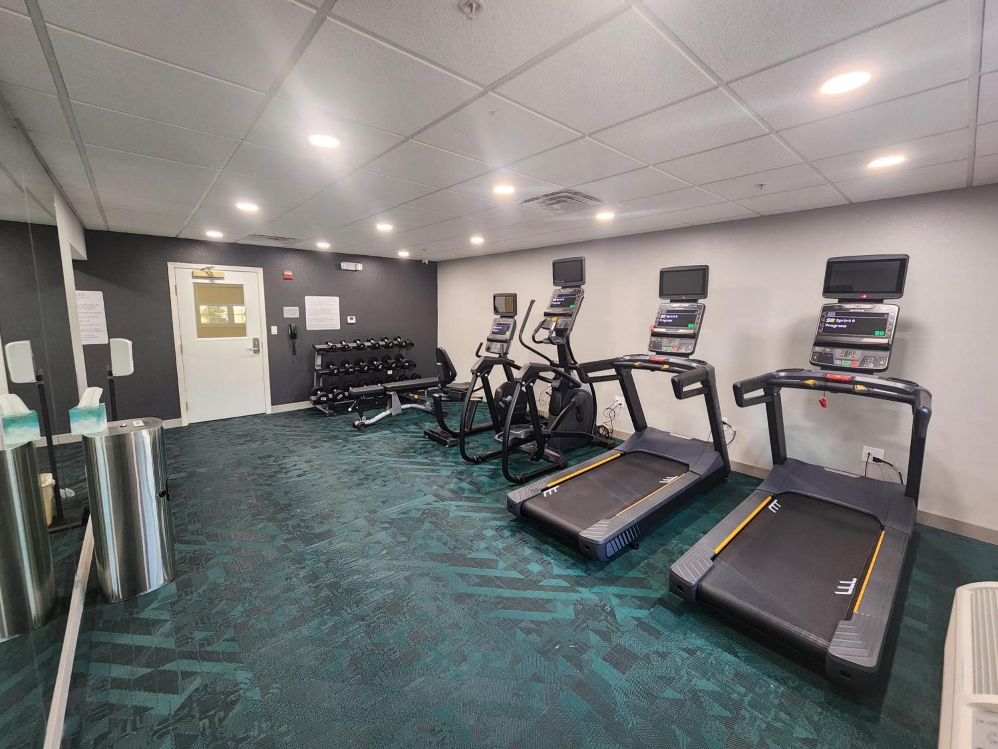 Towneplace Suites By Marriott Killeen Dış mekan fotoğraf