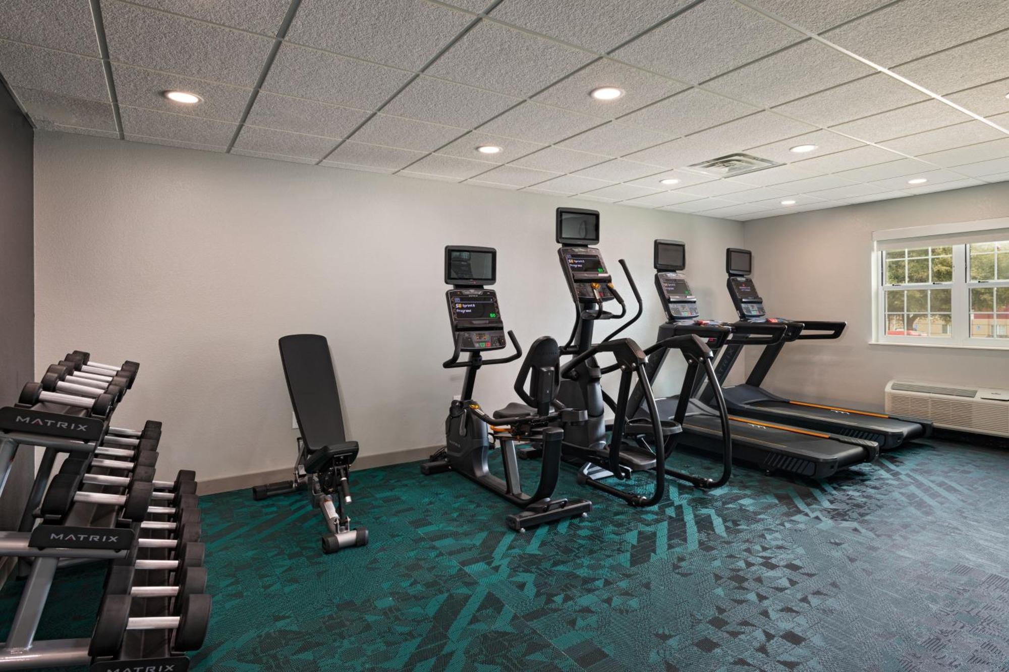 Towneplace Suites By Marriott Killeen Dış mekan fotoğraf