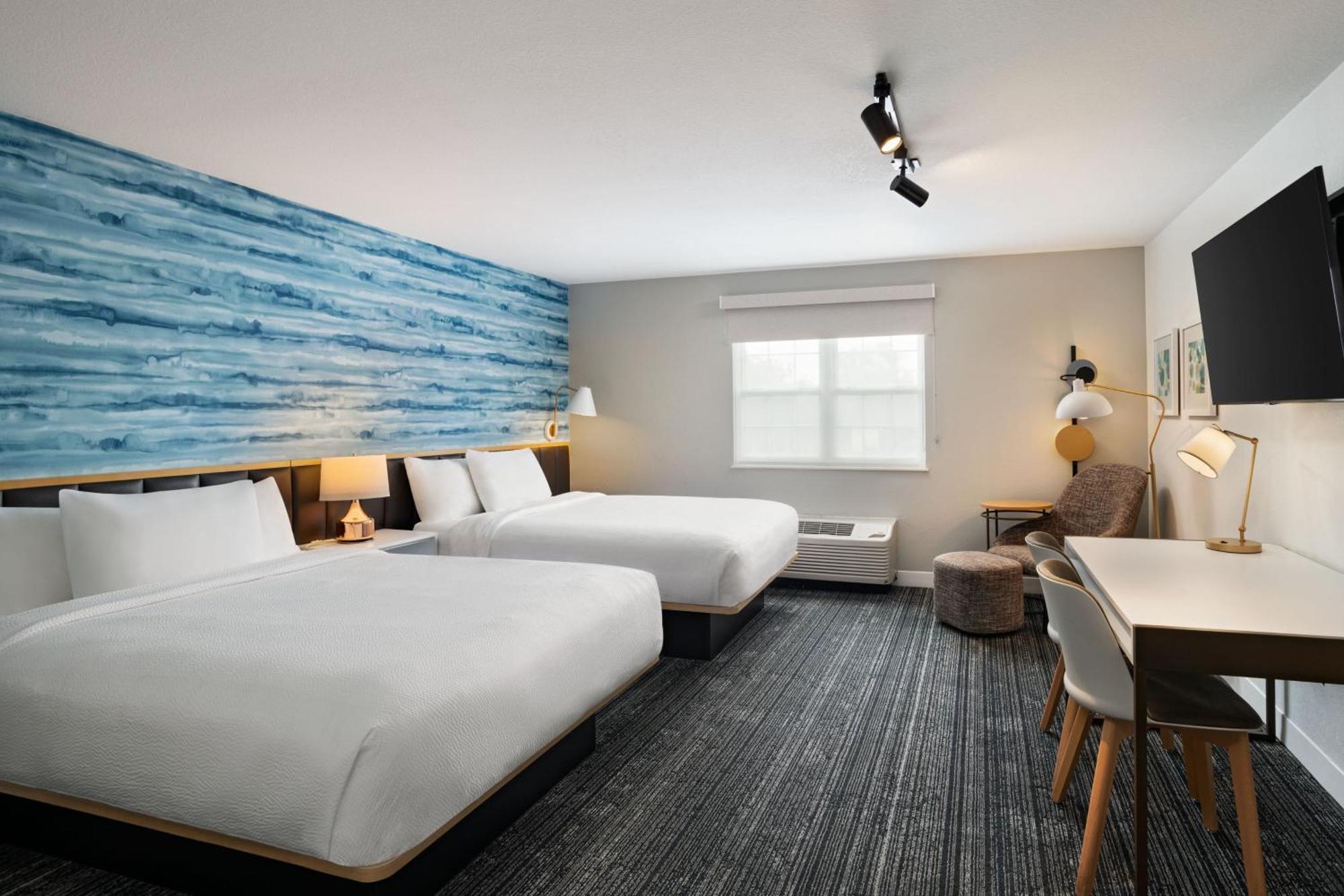 Towneplace Suites By Marriott Killeen Dış mekan fotoğraf