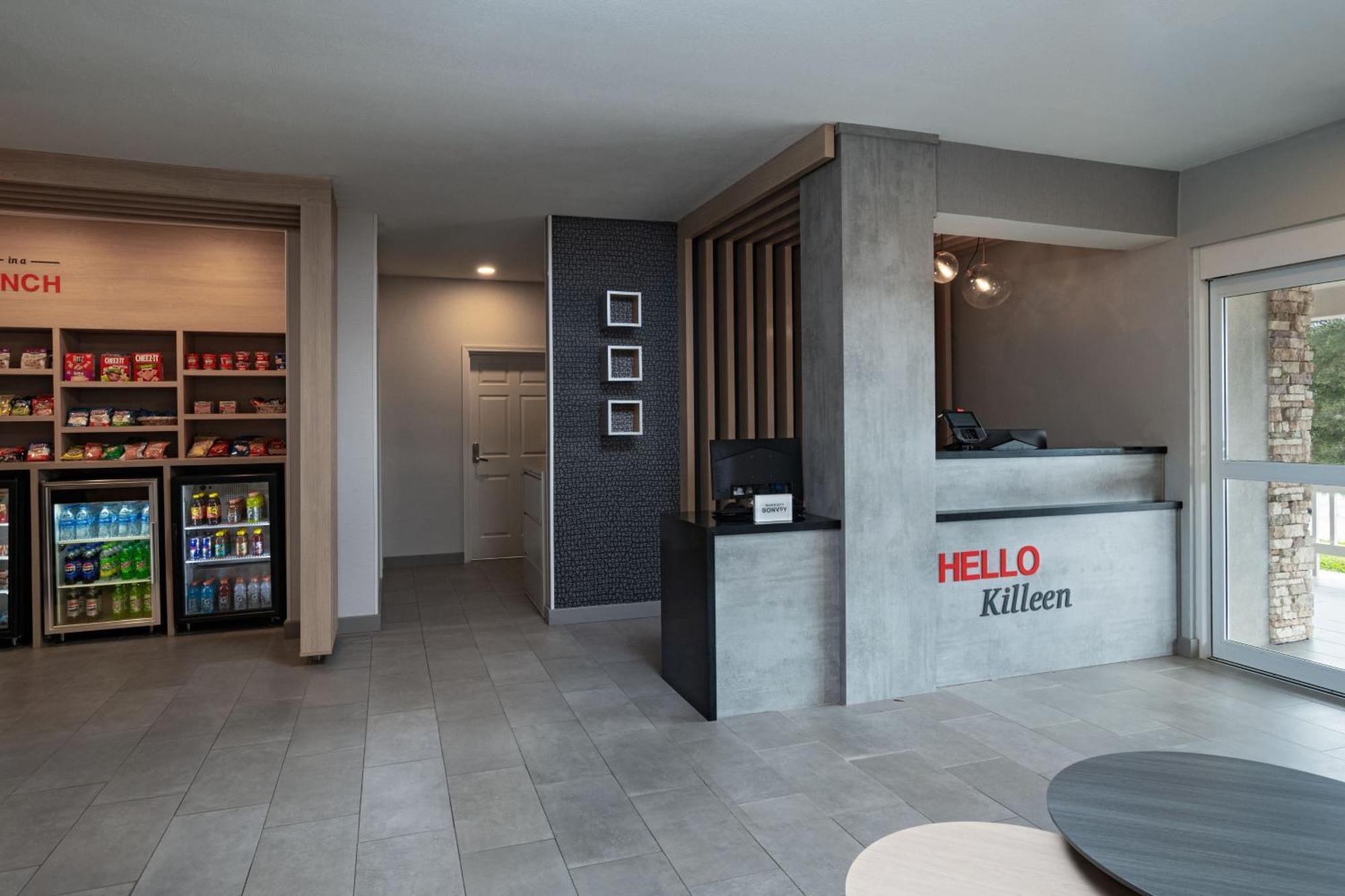 Towneplace Suites By Marriott Killeen Dış mekan fotoğraf